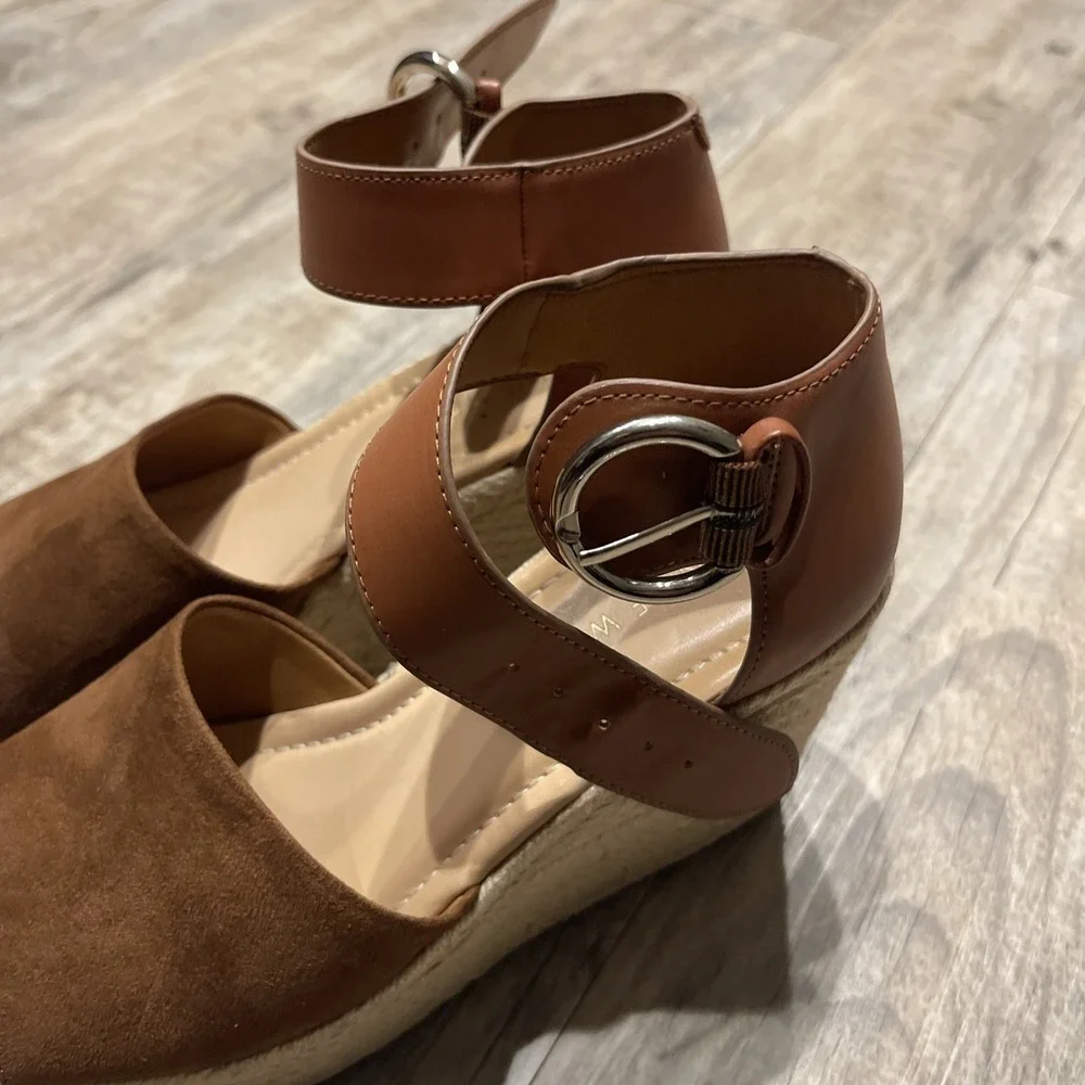 Nine West these shoes